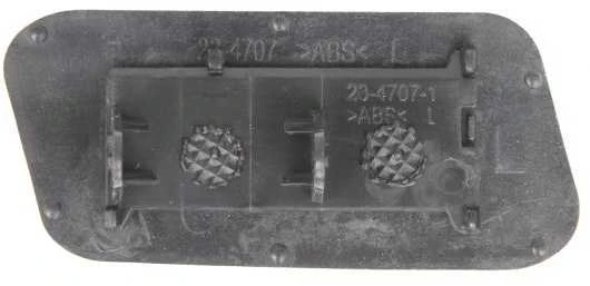 Žibintų apiplovimo dangtelis BLIC Mercedes Benz ML W163 2002-2005