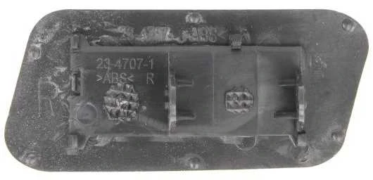 Žibintų apiplovimo dangtelis BLIC Mercedes Benz ML W163 2002-2005