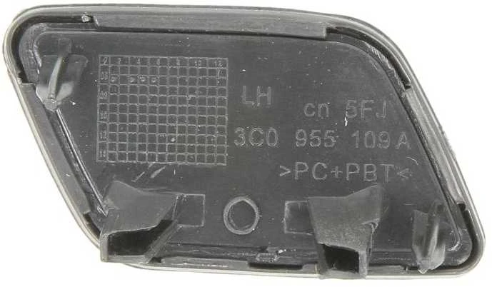 Žibintų apiplovimo dangtelis BLIC VW Passat B6 2005-2010