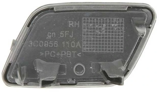 Žibintų apiplovimo dangtelis BLIC VW Passat B6 2005-2010