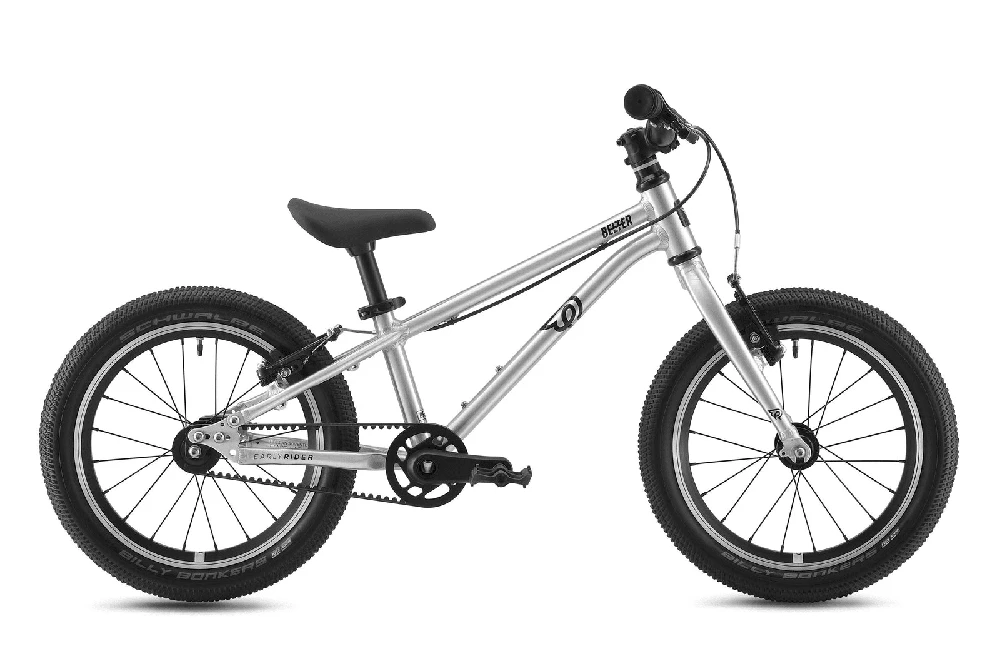 Vaikų dviratis Early Rider Belter 16 Brushed