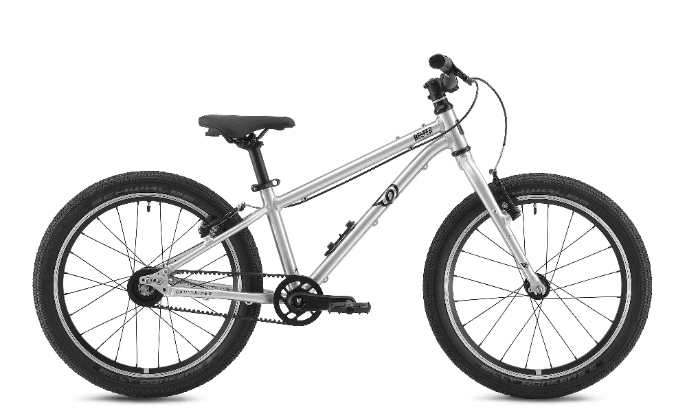 Vaikų dviratis Early Rider Belter 20 Auto Brushed