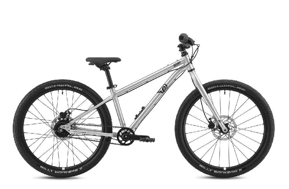 Vaikiškas dviratis Early Rider Belter 24 Brushed