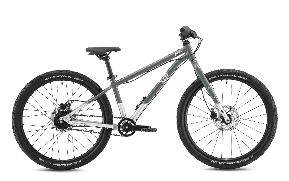Vaikų dviratis Early Rider Belter 24 Forest Žalias