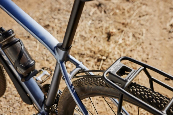 Krosinis dviratis Giant ToughRoad SLR 1 | spalva: pilka | dydis: XL aprašymas - Prekės nuotrauka