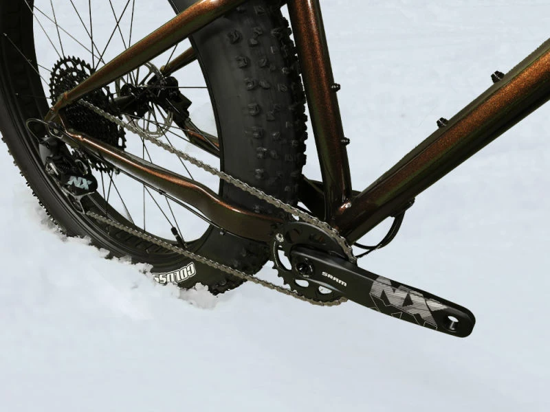 Dviratis Giant Yukon 2 | žalios spalvos | dydis: L aprašymas - Prekės nuotrauka