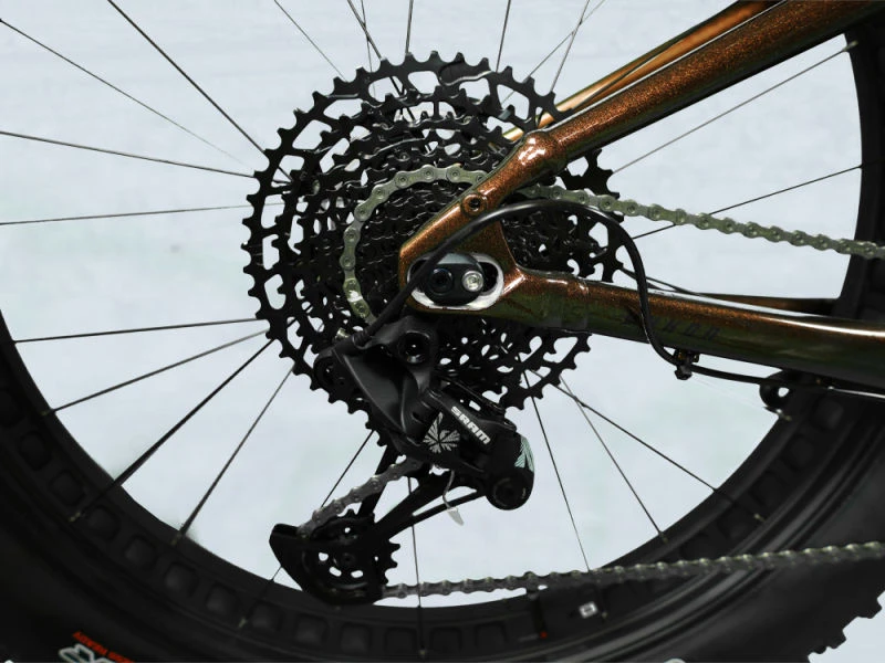 Dviratis Giant Yukon 2 | žalios spalvos | dydis: L aprašymas - Prekės nuotrauka