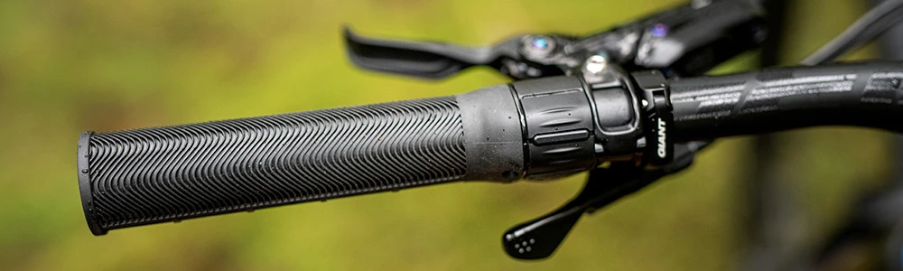 Elektrinis kalnų dviratis Giant Trance X Advanced E+ Elite 2 | spalva: Gloss Sea Sparkle | dydis: L aprašymas - Prekės nuotrauka