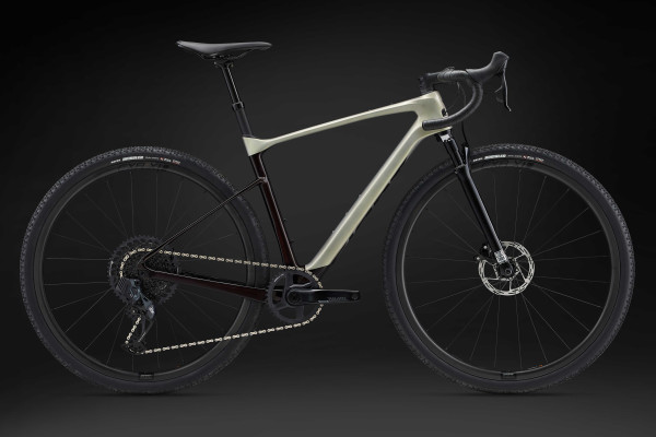 Žvyro dviratis Giant Revolt X Advanced Pro 1, Golden Haze spalvos, M aprašymas - Prekės nuotrauka