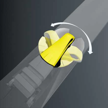 Fischer apkaustai: kampo reguliavimo mechanizmas