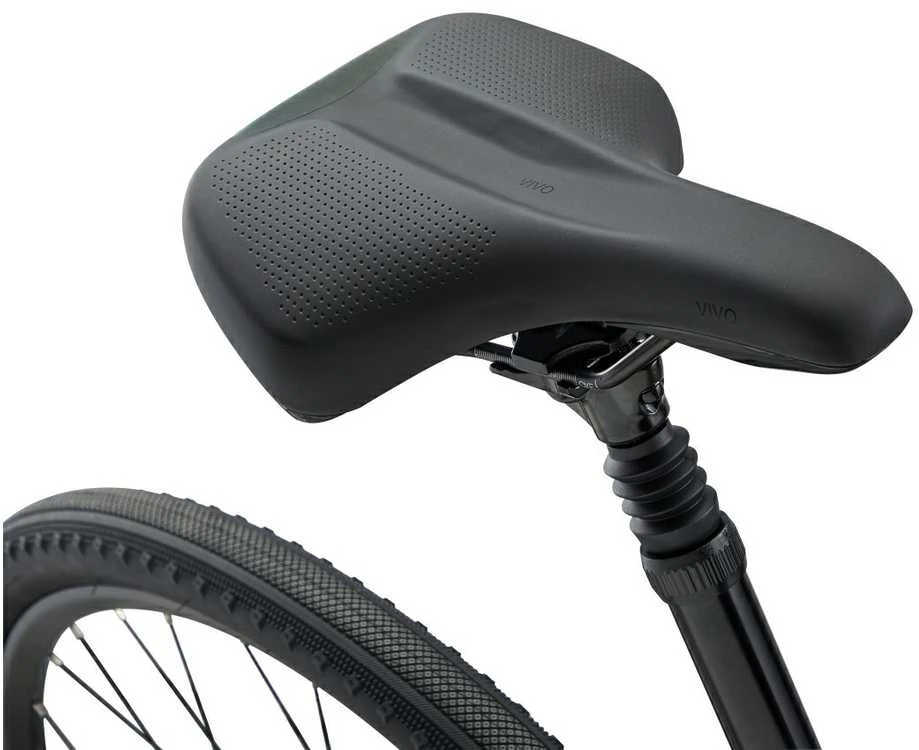 Dviratis Giant Cypress 2 | spalva: Juoda | dydis: S