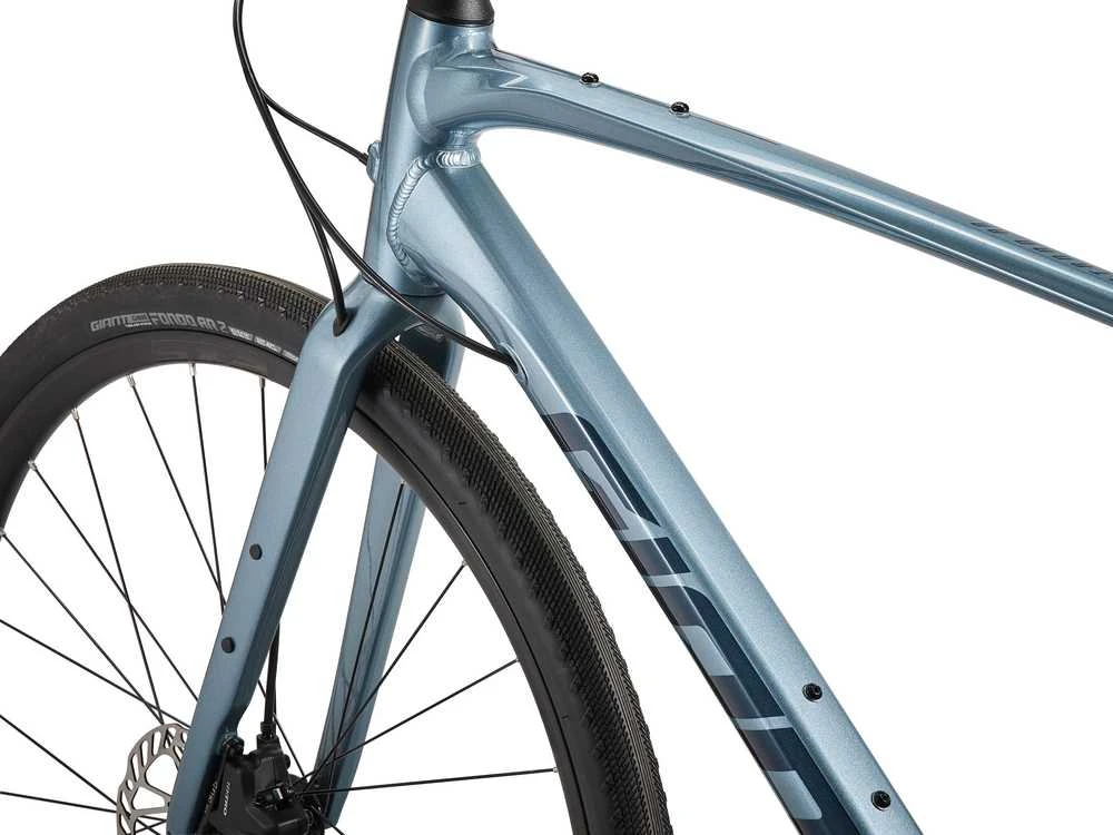 Dviratis Giant FastRoad AR 1 | spalva: Aged Denim | dydis: L