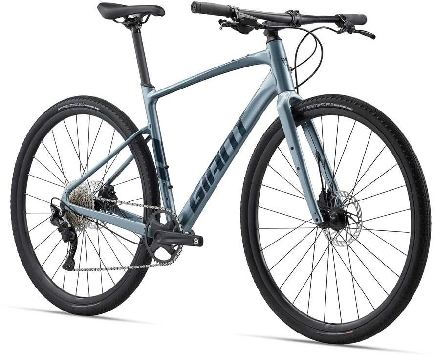 Dviratis Giant FastRoad AR 1 | spalva: Aged Denim | dydis: L