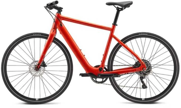 Dviratis Momentum Voya E+2 25km/h Tequila Sunrise