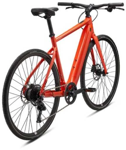 Dviratis Momentum Voya E+2 25km/h Tequila Sunrise