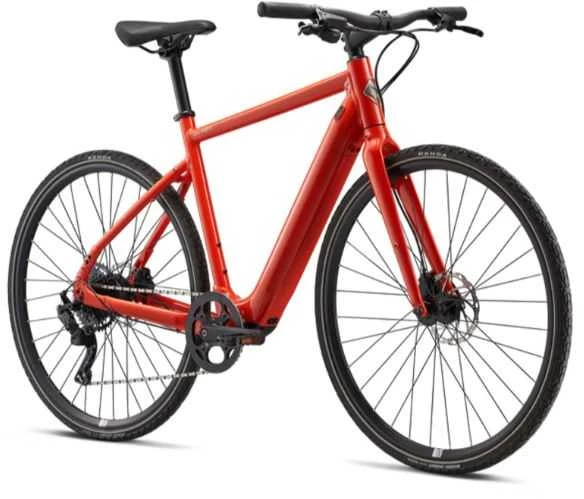 Dviratis Momentum Voya E+2 25km/h Tequila Sunrise