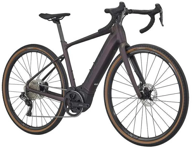 Elektrinis dviratis Giant Revolt E+ Pro XR 25km/h (C)