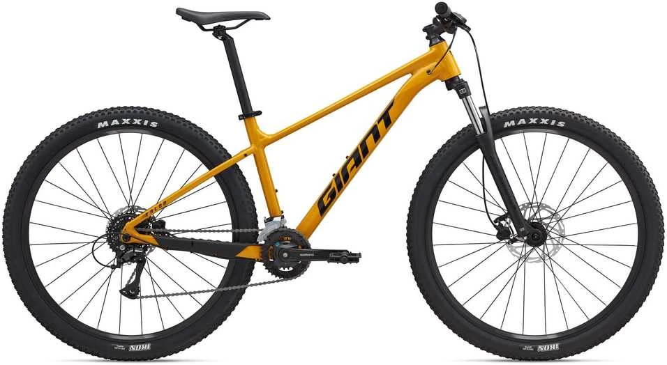 None Kalnų dviratis Giant Talon 27.5 3 Beeswax (K)