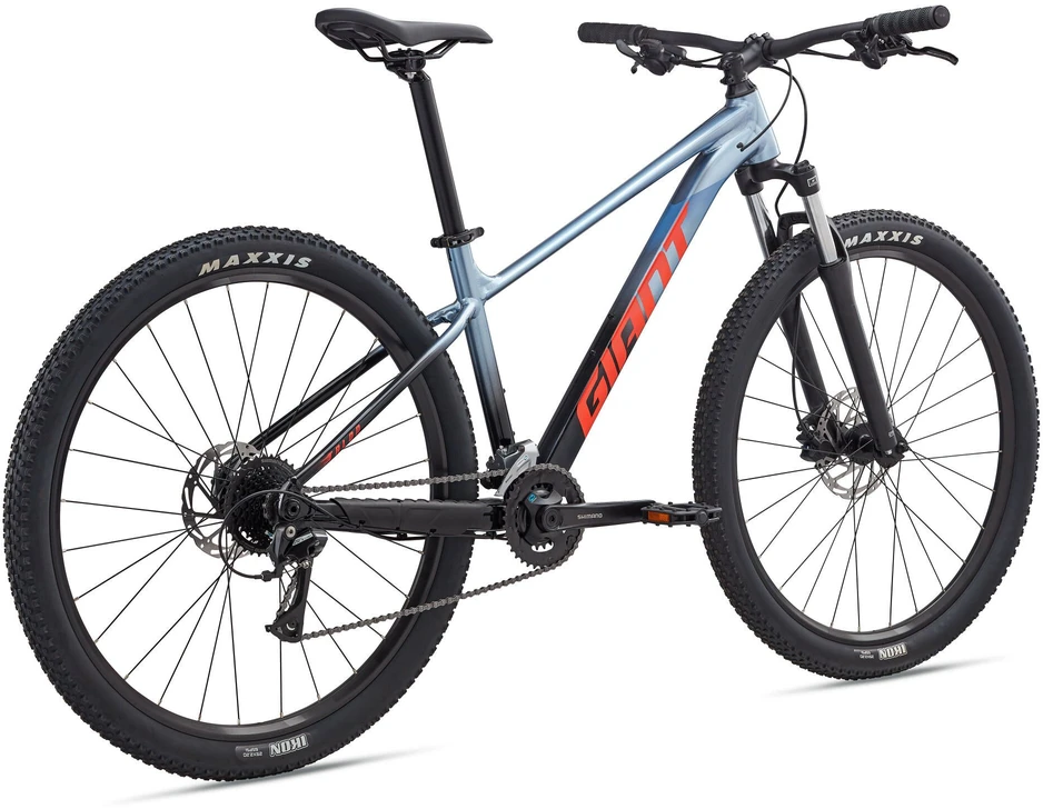 None Dviratis GIANT Talon 3, 29" Frost Sidabrinis ,S,