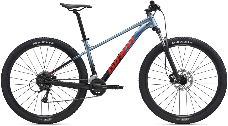 Giant Talon 3 29&quot| Frost Sidabrinis (L)