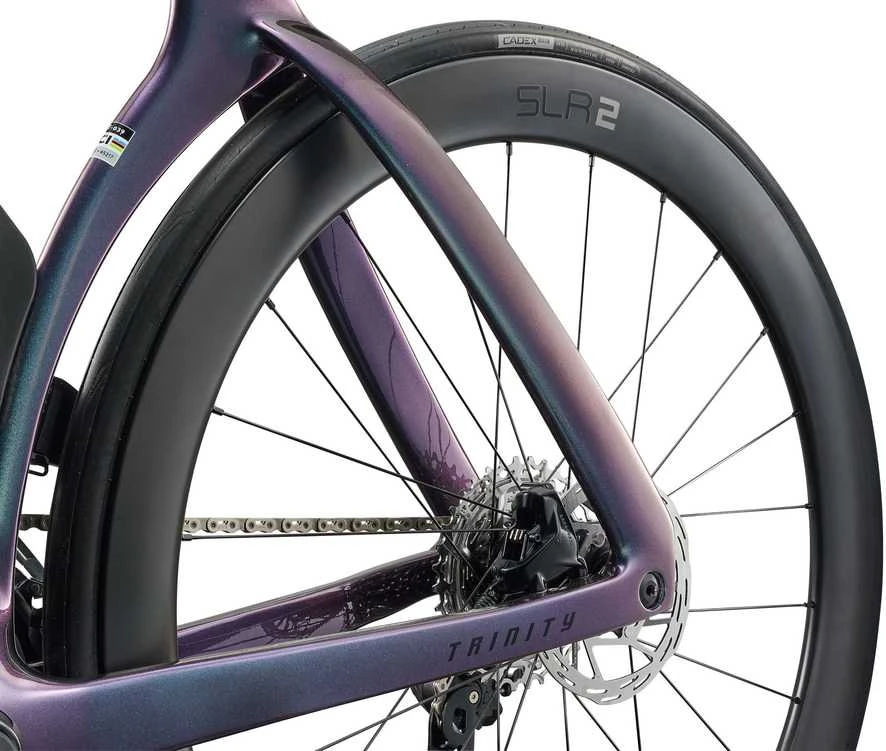 None Plento dviratis Giant Trinity Advanced SL 2 Carbon/BlueDragonfly (2026)