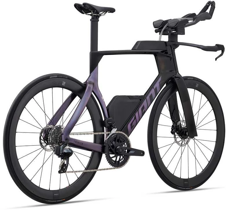 None Plento dviratis Giant Trinity Advanced SL 2 Carbon/BlueDragonfly (2026)
