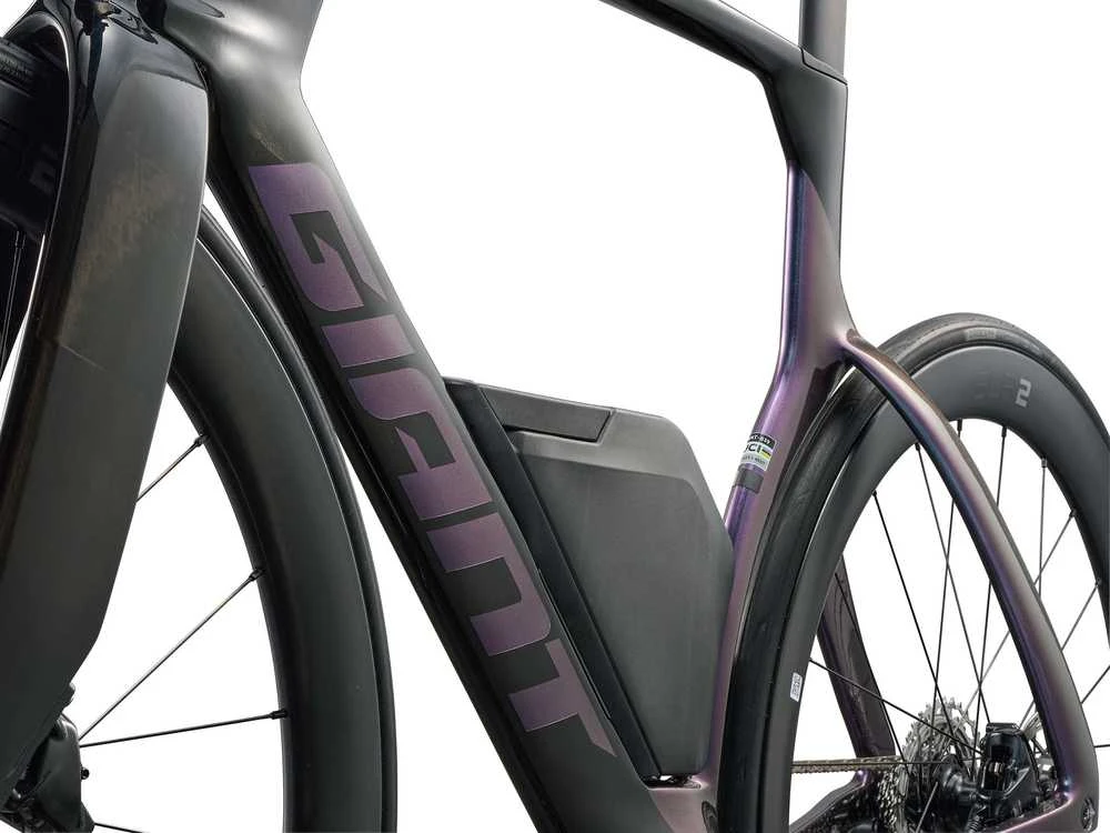 None Plento dviratis Giant Trinity Advanced SL 2 Carbon/BlueDragonfly (2026)