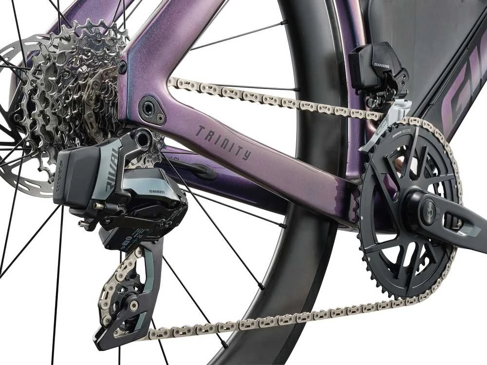 None Plento dviratis Giant Trinity Advanced SL 2 Carbon/BlueDragonfly (2026)