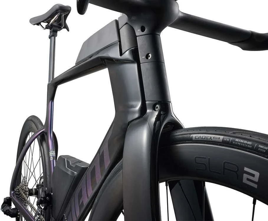 None Plento dviratis Giant Trinity Advanced SL 2 Carbon/BlueDragonfly (2026)
