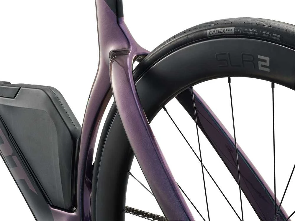None Plento dviratis Giant Trinity Advanced SL 2 Carbon/BlueDragonfly (2026)