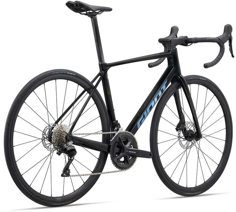 „Giant TCR Advanced 2“ anglies pluošto plento dviratis