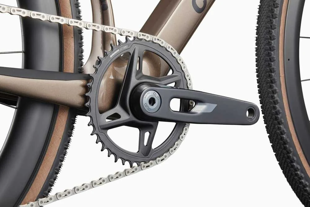 Žvyrkelis dviratis Cannondale SuperX 3 Rival AXS Burnt Oxide (2026)