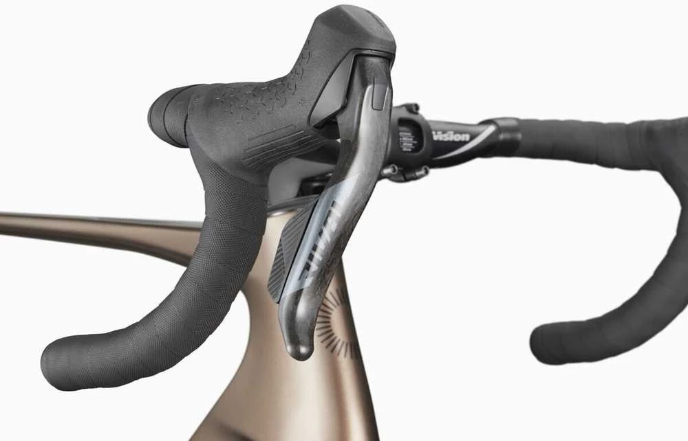 Žvyrkelis dviratis Cannondale SuperX 3 Rival AXS Burnt Oxide (2026)