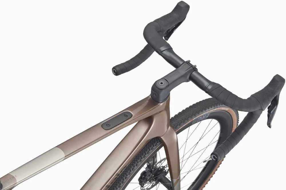 Žvyrkelis dviratis Cannondale SuperX 3 Rival AXS Burnt Oxide (2026)