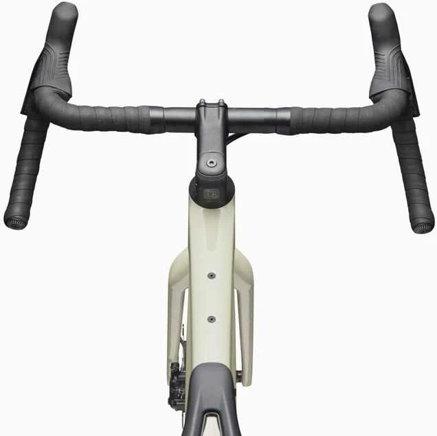 Žvyrkelis velosipeds Cannondale Topstone Carbon 3 GRX 1x Moonrock (2026.g.)