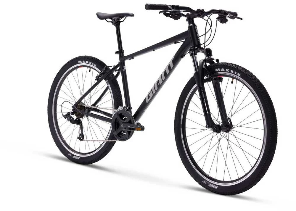 Kalnų dviratis Giant ATX 26 | spalva: Juoda | dydis: S