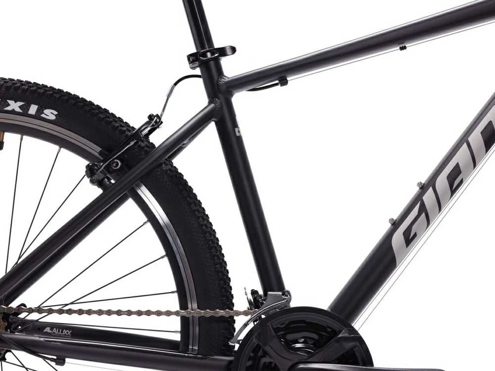 Kalnų dviratis Giant ATX 26 | spalva: Juoda | dydis: S