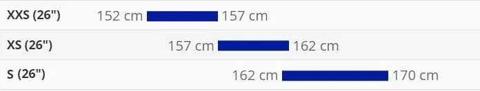 Kalnų dviratis Giant ATX 26 | spalva: Juoda | dydis: S