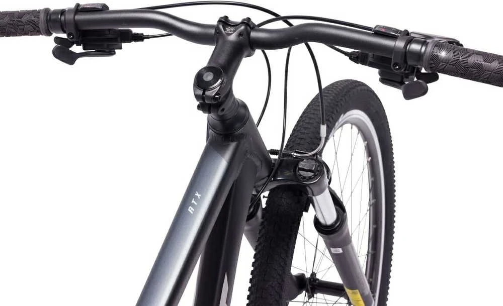 Kalnų dviratis Giant ATX 26 | spalva: Juoda | dydis: S