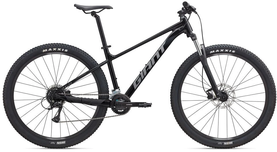 None Dviratis „GIANT Talon 3“, 27,5 col. XS, pantera