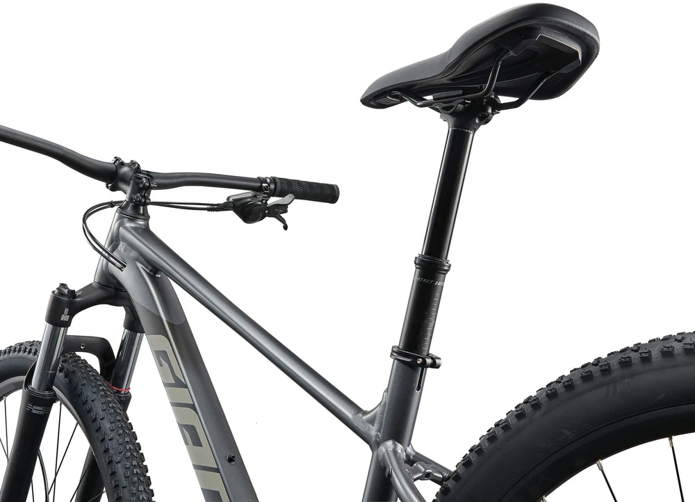Giant Talon 1 29" tamsiai pilka (L)