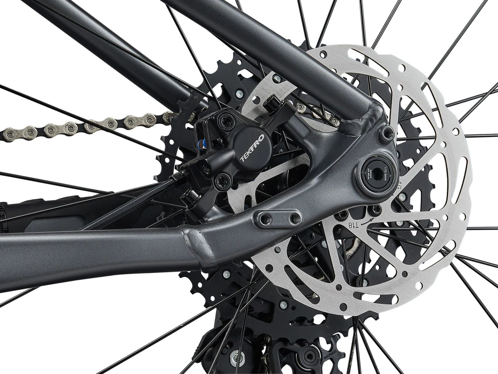 Giant Talon 1 29" tamsiai pilka (L)