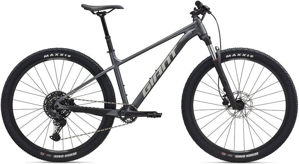 Giant Talon 1 29" tamsiai pilka (L)