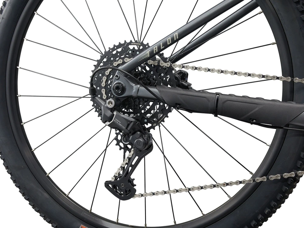Kalnų dviratis Giant Talon 29 1 Charcoal (C)