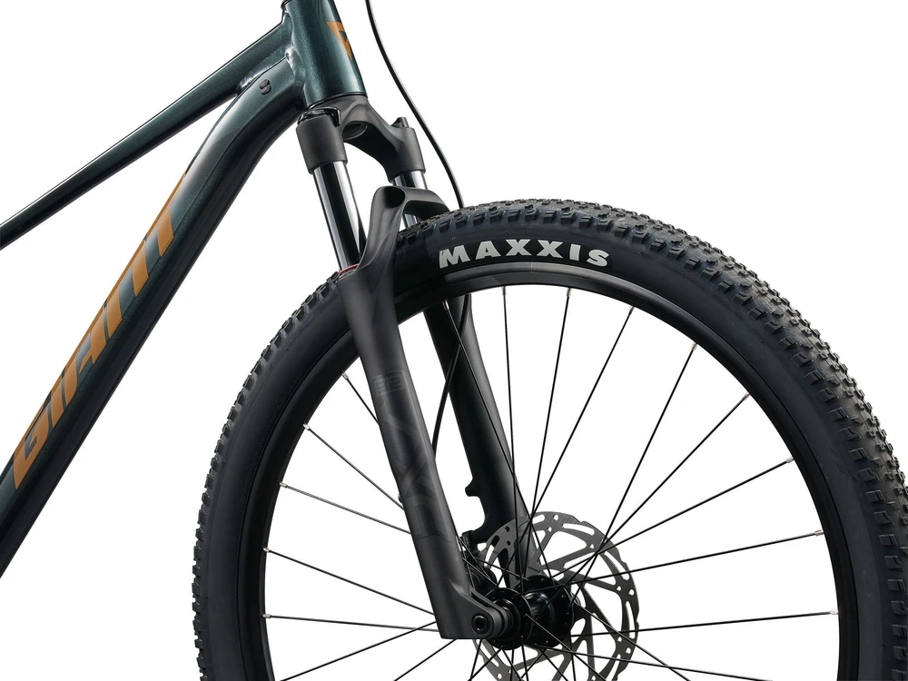 None Dviratis GIANT Talon 2, 29" asfalto žalias ,S,