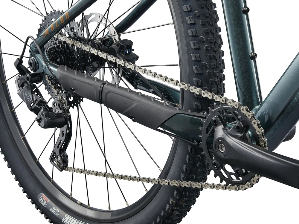 None Dviratis GIANT Talon 2, 29" asfalto žalias ,S,