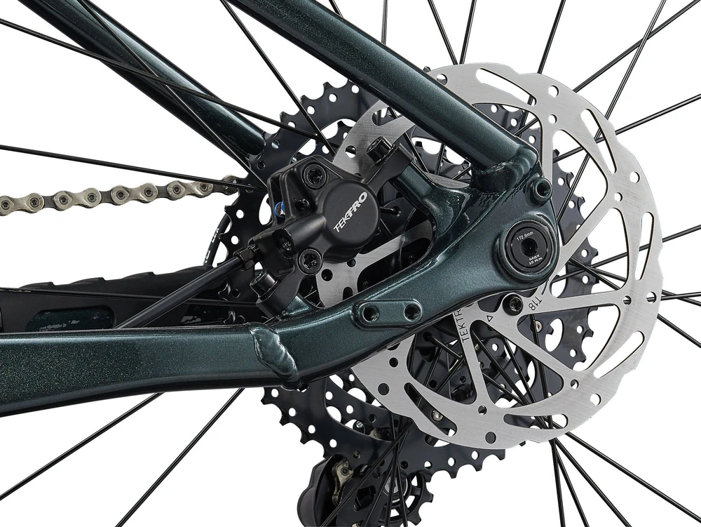 Kalnų dviratis Giant Talon 29 2 Asphalt Žalias