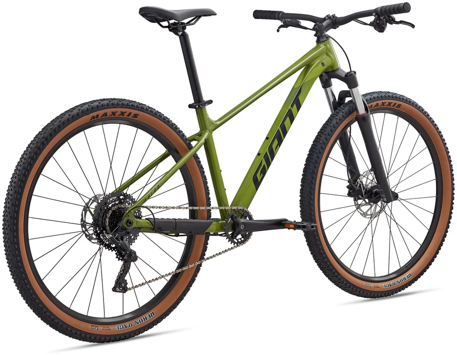 Kalnų dviratis Giant Talon 29 2 Dried Matcha