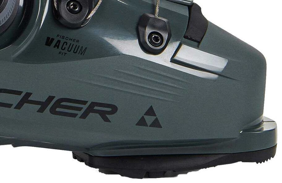Kalnų slidinėjimo batai Fischer RC4 110 MV VAC BOA RHINO Pilkas