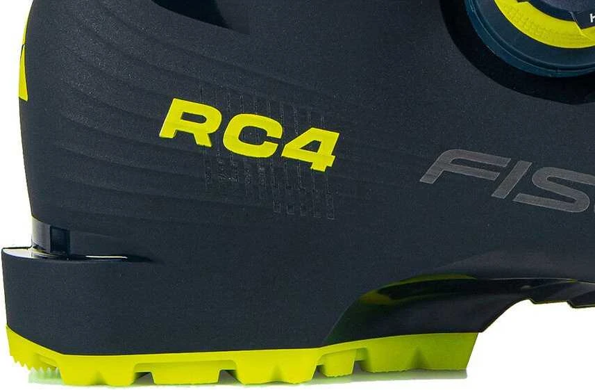 Kalnų slidinėjimo batai Fischer RC4 120 MV VAC BOA tamsiai mėlyni